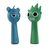 お買い得  Acessórios para festa-スプランクイ アクションフィギュア ミステリーボックス スプランクイ ミステリーボックス (24 パック ランダムスタイル)