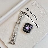 رخيصةأون عصابات Apple Watch-حلقة فردية متوافق مع Apple Watchband 38 مم 40 مم 41 مم 42 مم 44 مم 45 مم 49 مم قابل للتعديل القماش استبدال حزام الساعة إلى iwatch Ultra 2 Series 9 8 7 SE 6 5 4 3 2 1