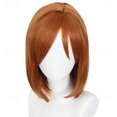 preiswerte Anime Perücken-Cosplay Perücke Halloween Perücken