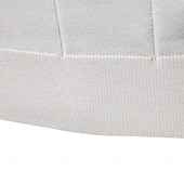 halpa Miesten Elite Polo-Miesten Polo Neulo poolo Muodollinen Työ Sänkyjen avaus Neljänneksen postinumero Lyhythihainen Yhtenäinen väri Sulkea jnk vetoketju Kevät Tumman harmaa Musta Valkoinen Laivaston sininen Khaki Harmaa