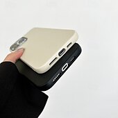 Недорогие Чехлы для iPhone-телефон Кейс для Назначение iPhone 16 Про Макс Плюс Айфон 15 Про Макс Плюс iPhone 14 13 12 11 Pro Max Plus Кейс на заднюю панель Защита от удара Ретро ТПУ