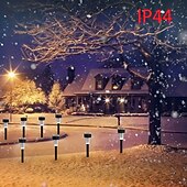 halpa Maisemavalot-10 kpl ulkona aurinkoenergian pieni putkipistoke valossa sisäpihan puutarha nurmikkopolku ystävänpäivän hääjuhlan tunnelma koristevalo