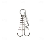 cheap Camping Accessories-1Pc/4pcs Tent Rope Tighteners - Octopus Buckle for Secure Camping in Windy Conditions