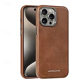 Χαμηλού Κόστους iPhone Θήκες-τηλέφωνο tok Για iPhone 16 Pro Max Plus iPhone 15 Pro Max Plus iPhone 14 13 12 Pro Max Plus Πίσω Κάλυμμα Μαγνητική Υποστήριξη ασύρματης φόρτισης Ανθεκτική σε πτώσεις Ρετρό TPU PC