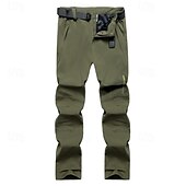 preiswerte Unterteile-Herren Cargohosen Wanderhose Wanderhosen Taktische Hosen Militär Außen Regular Fit Atmungsaktiv Dehnbar Hosen / Regenhose Schwarz Armeegrün Jagd Klettern Camping / Wandern / Höhlenforschung M L XL