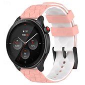 cheap Samsung Watch Bands-Watch Band for Samsung Galaxy Watch 7/6/5/4 40/44mm, Galaxy Watch 5 Pro 45mm, Galaxy Watch 6/4 Classic 42/46/43/47mm, Watch 3, Active 2, Gear S3 S2 Silicone Replacement  Strap Adjustable Solo Loop