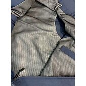 preiswerte Herrengolfkleidung-Herren Golfjacken Schwarz Weiß Marineblau Ärmellos Oberbekleidung Golfkleidung, Kleidung, Outfits, Kleidung
