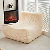 economico Copertura del divano futon-1 pz copridivano elastico senza braccioli per divano Lazy Boy Relax copridivano copridivano elastico singolo per soggiorno casa