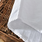 economico Casual da lavoro-Per uomo Camicia Camicia di lino Camicia casual Camicia con Bottoni Camicia di cotone Semplice Vacanza Camicia hawaiana Bianco Blu marino Cachi Grigio Manica Lunga Colletto alla coreana Primavera