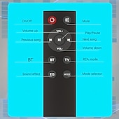 levne Reproduktory-Domácí prostorový soundbar s 20W reproduktorem kompatibilním s bluetooth vychutnejte si zvuk v kině pro váš televizor nebo počítač