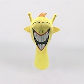זול Party Supplies-קטיפה sprunki sprunky wenda וקטיפה אפורה קטיפה רכה ומהנה בובות צעצועים ממולאים למעריצים ולחברים יום הולדת