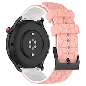 cheap Samsung Watch Bands-Watch Band for Samsung Galaxy Watch 7/6/5/4 40/44mm, Galaxy Watch 5 Pro 45mm, Galaxy Watch 6/4 Classic 42/46/43/47mm, Watch 3, Active 2, Gear S3 S2 Silicone Replacement  Strap Adjustable Solo Loop