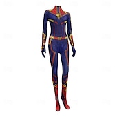 preiswerte Damenkostüme-Superheld Zentai-Anzüge Kostüm Bodysuits Karnevalskostüm Cosplay Film Cosplay for Damen Mädchen Kinder Erwachsene Halloween Karneval Leistung Party Junggesellinnenabschiedsparty