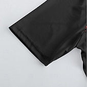 Недорогие Комплекты мужской одежды-Муж. Велокофты и велошорты Мультипликация С короткими рукавами Велоспорт Наборы одежды с 3 задними карманами Горные велосипеды Шоссейные велосипеды