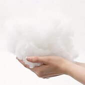 abordables Cadeaux personnalisés-Cadeau Personnalisé Coussin pour la Fête des Mères Amour Doux Câlin Imprimé en Duplex Lavable à la main Conçu de manière contemporaine Fermeture éclair Rempli de coton Coussin décoratif toutes