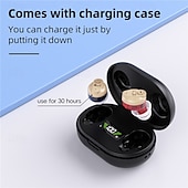 cheap Personal Protection-Invisible Sound Amplifier Invisible Sound Amplifier