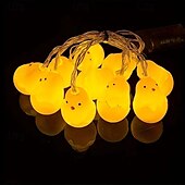 baratos Alimentado por Pilha-3m-20led páscoa páscoa páscoa ovo de páscoa chocando pintinho luz corda aaa caixa de bateria fonte de alimentação festa de páscoa jantar atmosfera festiva decoração luz corda