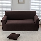 preiswerte Sofabezug-100 % wasserdichter, elastischer Sofabezug aus Maissamt, verstellbare Stretch-Schonbezüge, Ecksofabezüge, 1/2/3/4-Sitzer, L-Form
