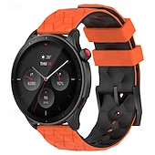 cheap Samsung Watch Bands-Watch Band for Samsung Galaxy Watch 7/6/5/4 40/44mm, Galaxy Watch 5 Pro 45mm, Galaxy Watch 6/4 Classic 42/46/43/47mm, Watch 3, Active 2, Gear S3 S2 Silicone Replacement  Strap Adjustable Solo Loop