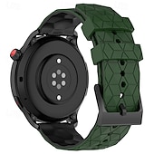 cheap Samsung Watch Bands-Watch Band for Samsung Galaxy Watch 7/6/5/4 40/44mm, Galaxy Watch 5 Pro 45mm, Galaxy Watch 6/4 Classic 42/46/43/47mm, Watch 3, Active 2, Gear S3 S2 Silicone Replacement  Strap Adjustable Solo Loop