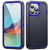 Χαμηλού Κόστους iPhone Θήκες-τηλέφωνο tok Για iPhone 16 Pro Max Plus iPhone 15 Pro Max Plus iPhone 14 13 12 11 Pro Max Plus Πίσω Κάλυμμα Ανθεκτική σε πτώσεις Ρετρό TPU PC