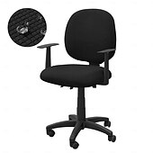 economico Copertura per sedia-2 pezzi/set coprisedia da ufficio in jacquard resistente all&#039;acqua - elasticizzato, sfoderabile &amp;lavabile