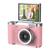זול מצלמות פעולה-מצלמות hd דיגיטליות 4k 1080p קל לשימוש מסתובב 2.4 מסך lcd ccd