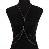 ieftine Coliere-colier lung cromat colier clasic personalizat elegant pentru femei pentru petrecerea aniversară ziua îndrăgostiților