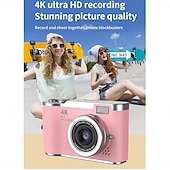 זול מצלמות פעולה-מצלמות hd דיגיטליות 4k 1080p קל לשימוש מסתובב 2.4 מסך lcd ccd