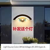 cheap Ceiling Light Kit-Accessories Plastic 1PC 6 W