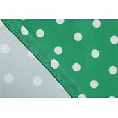 olcso Ruhák-Retró 1950-es Rockabilly Ruhák Swing ruha Pöttyös Női Farsang Álarcos mulatság Hétköznapi viselet Lánybúcsú Felnőttek Ruha Hazatérő ruhák