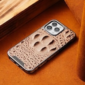 economico Cover per iPhone-telefono Custodia Per iPhone 16 Pro Max Plus iPhone 15 Pro Max iPhone 14 Pro Max iPhone 13 12 Pro Max Per retro Resistente agli urti Retrò pelle sintetica