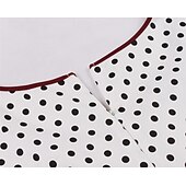 cheap Dresses-Retro Vintage 1950s Dress Swing Dress Polka Dot Women&#039;s Carnival Masquerade Daily Wear Bachelorette Party Adults&#039; Dress Homecoming Dresses