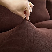 baratos Cobertura de Sofa-capa de sofá reclinável antiderrapante massagem capa de sofá preguiçoso menino capa de sofá de assento único com tudo incluído capas de poltrona
