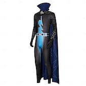 cheap Men&#039;s Costumes-Megamind Cosplay Cosplay Costume Outfits Cosplay Movie Cosplay for Men&#039;s Adults&#039; Masquerade Performance Party
