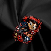 Недорогие Комплекты мужской одежды-Муж. Велокофты и велошорты Мультипликация С короткими рукавами Велоспорт Наборы одежды с 3 задними карманами Горные велосипеды Шоссейные велосипеды