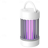 economico Repellenti per zanzare elettrici-lampada elettrica antizanzare con luce viola, trappola per insetti da interno con modalità luce notturna, trappola per mosche e insetti per la casa