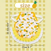 cheap Animal Support &amp; Care-Chicken Clothes Chicken Saddle Protective Wings Chicken Vest Color 5-piece Set