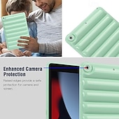 Χαμηλού Κόστους iPad θήκη-Δισκίο Θήκες Καλύμματα Για Apple iPad Air 11&quot; (2024) iPad Pro 11&quot; (2024) iPad 10.9&#039;&#039; 10ο iPad Air 5ο ipad 9th 8th 7th Generation 10.2 inch iPad Air 3ο iPad mini 6ο iPad mini 5ο 7,9&quot; iPad mini 4ο 7,9