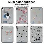 billiga iPad fodral-Tablett Skal fodral Till Apple iPad Air 11&quot; (2024) iPad Air 13&quot; (2024) iPad Pro 11&quot; (2024) iPad Pro 13&quot; (2024) iPad 10,9&#039;&#039; 10:e iPad Air 5th ipad 9th 8th 7th Generation 10.2 inch iPad Air 3rd iPad