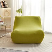 economico Copertura del divano futon-1 pz copridivano elastico senza braccioli per divano Lazy Boy Relax copridivano copridivano elastico singolo per soggiorno casa