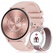 preiswerte Smartwatch-LIGE BW0905 Smartwatch Fitness Tracker Herzfrequenzmonitor Bluetooth Android iOS wasserdicht 1.69&quot;