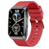 cheap Smartwatch-Cardica Men&#039;s Smart Watch Blood Glucose Monitor Bluetooth Call Blood Pressure Heart Rate IP68
