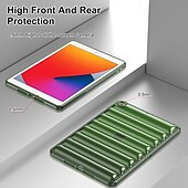 cheap iPad case-Tablet Case Cover For Apple iPad Air 11&quot;(2024) iPad Pro 11&quot;(2024) iPad 10th 10.9&#039;&#039; iPad Air 5th 4th 10.9&quot; ipad 9th 8th 7th Generation 10.2 inch iPad Air 3rd 10.5&#039;&#039; iPad mini 6th 8.3&quot; iPad mini 5th