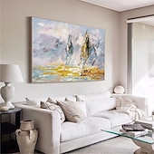 cheap Animal Paintings-Animal oil painting handmade Abstract horse Oil Painting On Canvas hand painted Modern animla Oil Painting Hand Painted Large horse oil painting Wall Art animal painting For Home Decor