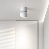 billige Taklamper med dimming-6.5 cm Mulighet for demping Taklamper Metall Kunstnerisk Stil Klassisk Elegant Malte overflater Moderne 110-240 V