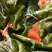 baratos Acessórios de cama-1 capa de cabeceira à prova de respingos de malha elástica jacquard capa de cabeceira para cama no quarto fácil de usar e limpar capa de cabeceira doméstica waffle