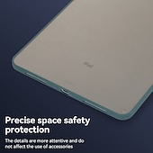 זול נרתיק iPad-לוּחַ כיסויים מכסים ל עבור Apple iPad Air 11 אינץ&#039; (2024) iPad Air 13 אינץ&#039; (2024) iPad Pro 11 אינץ&#039; (2024) iPad Pro 13 אינץ&#039; (2024) אייפד 10.9 אינץ&#039; 10 אייפד אייר 5 ipad 9th 8th 7th Generation 10.2