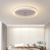 お買い得  シーリングライト調光可能タイプ-50 cm 調光可能 シーリングライト メタル アクリル 近代の 北欧スタイル 220-240V
