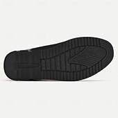 abordables Occasionnel-Chaussures habillées noires à lacets pour hommes avec motif crocodile, élégantes et stylées pour les réunions d&#039;entreprise et sociales